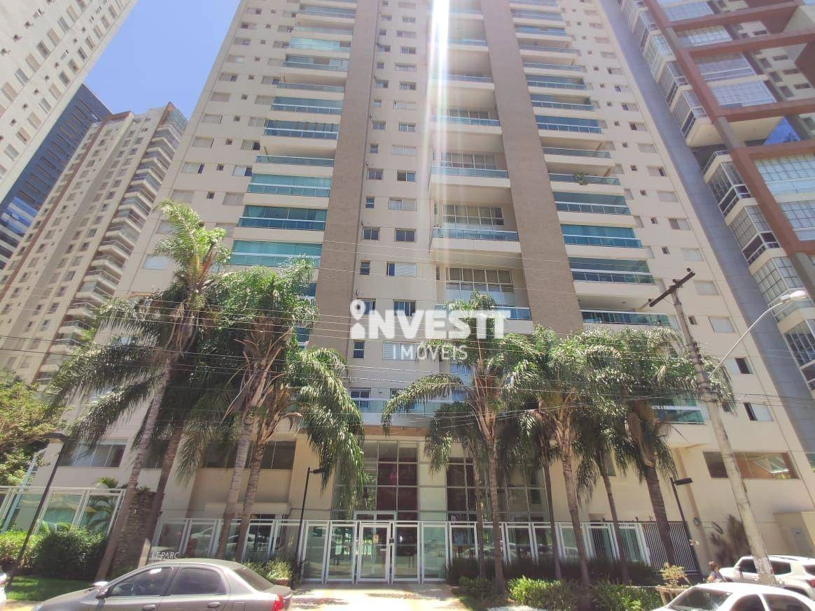 Apartamento com 4 dormitórios para alugar, 130 m² por R$ 7.200,00/mês - Jardim Goiás - Goiânia/GO