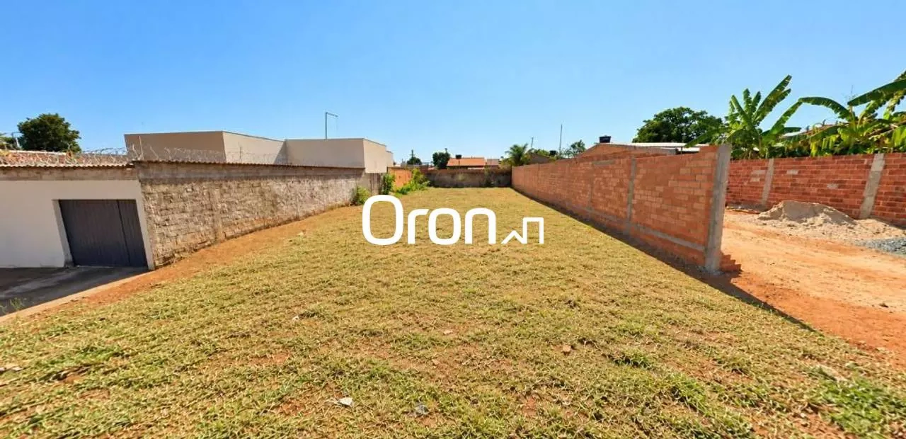 Terreno à venda, 413 m² por R$ 164.000,00 - Parque das Nações - Aparecida de Goiânia/GO