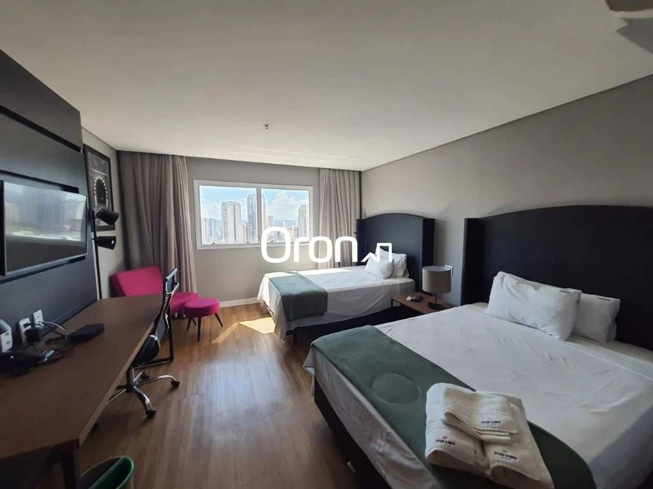 Flat à venda, 42 m² por R$ 420.000,00 - Setor Marista - Goiânia/GO