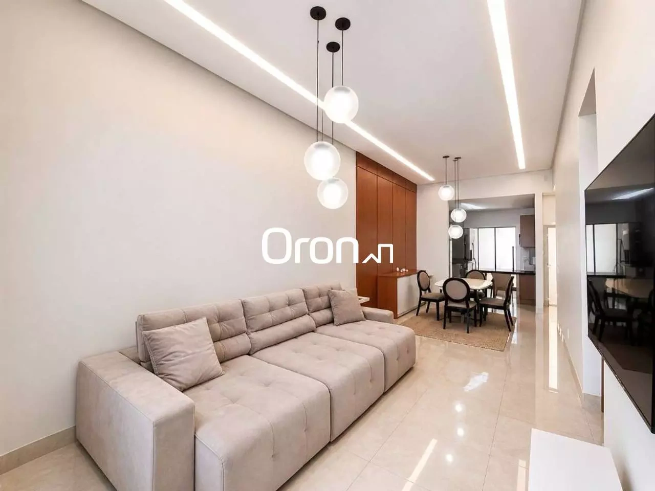 Casa à venda, 172 m² por R$ 1.150.000,00 - Santa Genoveva - Goiânia/GO