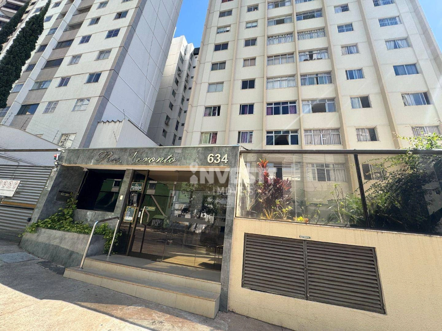 Apartamento Mobiliado com 3 dormitórios para alugar - Setor Bela Vista - Goiânia/GO