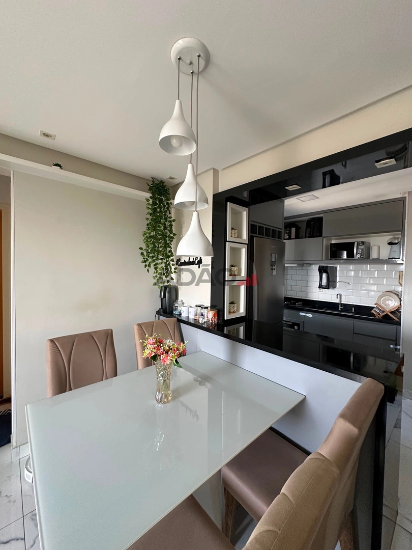 PORTAL DAS FLORES - NEGRÃO DE LIMA Apartamento com 2 Quarto(s) e 2 banheiro(s) à Venda, 58.00 por R$ 435000.00 no setor Setor Negrão de Lima AX40716