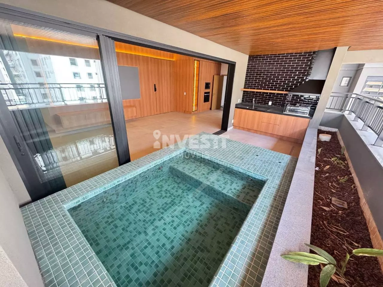Apartamento alto padrão de 176 m² - Setor Bueno - Goiânia/GO