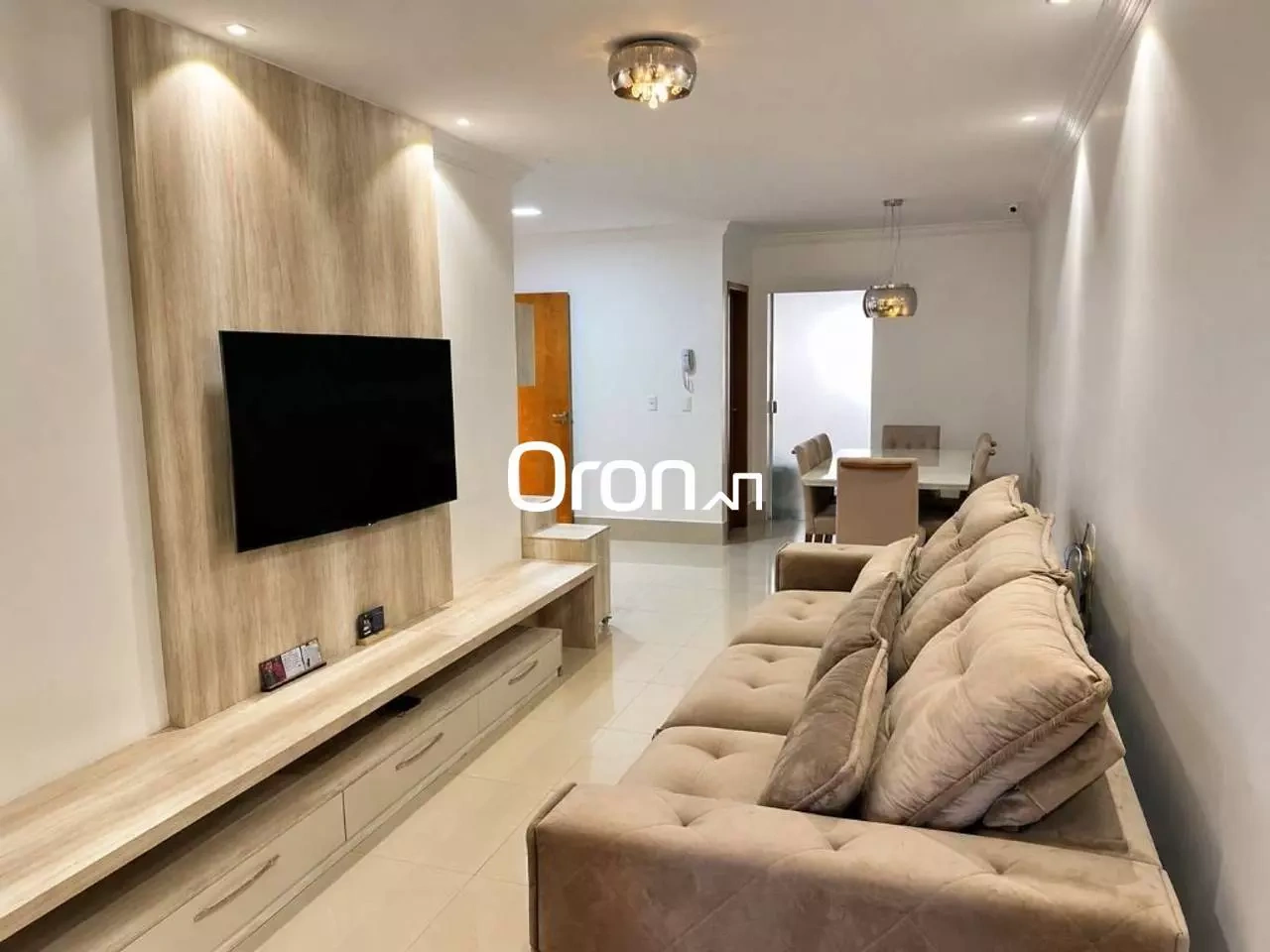 Casa à venda, 131 m² por R$ 540.000,00 - Chácaras Anhanguera - Goiânia/GO