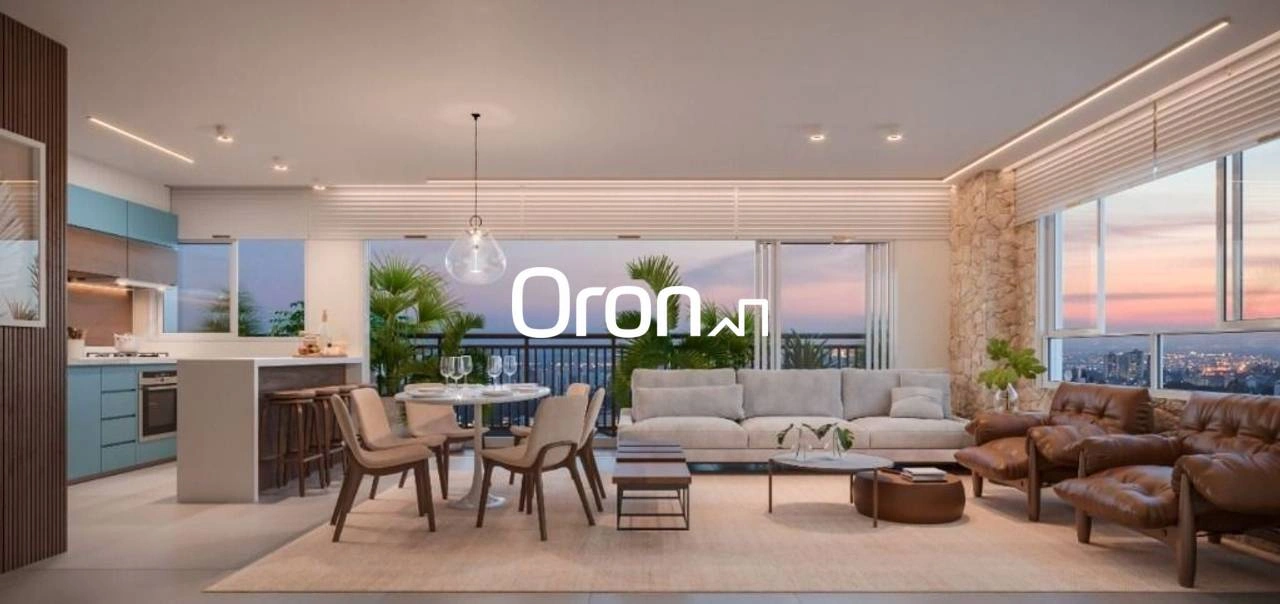 Cobertura à venda, 208 m² por R$ 1.975.000,00 - Setor Bueno - Goiânia/GO