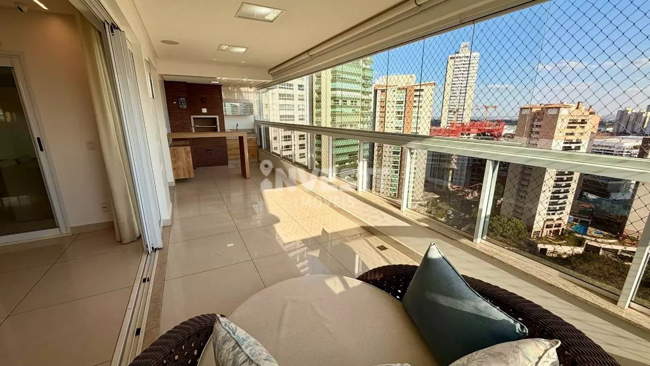 Apartamento à venda no Jardim Goiás - Goiânia/GO