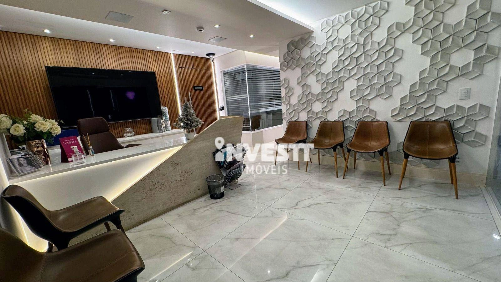 Sala para alugar, 66 m² por R$ 4.500,01/mês - Jardim Goiás - Goiânia/GO