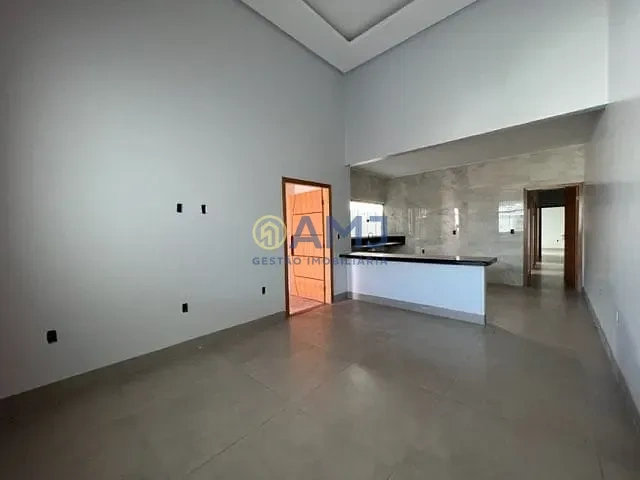 Casa no Jardim Itaipu - 3 quartos