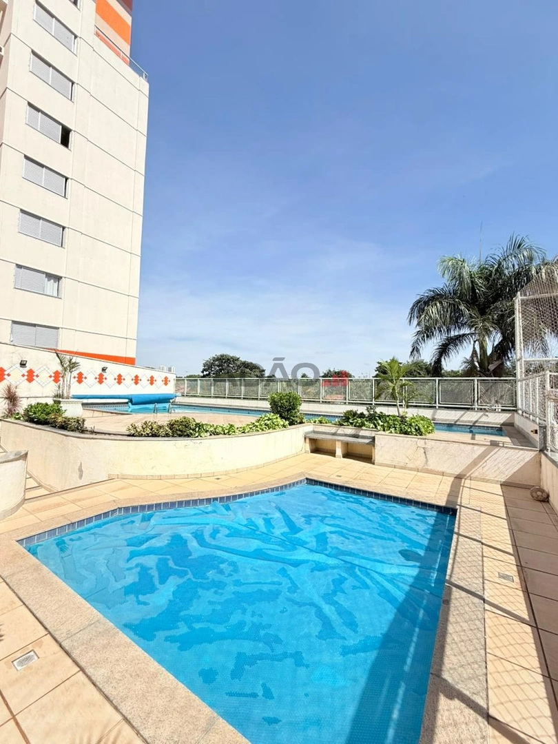 Residencial Hipica Park - 3 quartos Apartamento com 3 Quarto(s) e 2 banheiro(s) à Venda, 79.00 por R$ 430000.00 no setor Cidade Jardim AX40541