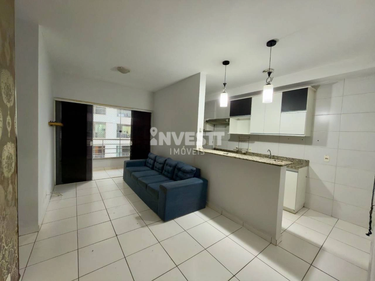 Apartamento à venda no Parque Industrial Paulista - Goiânia/GO