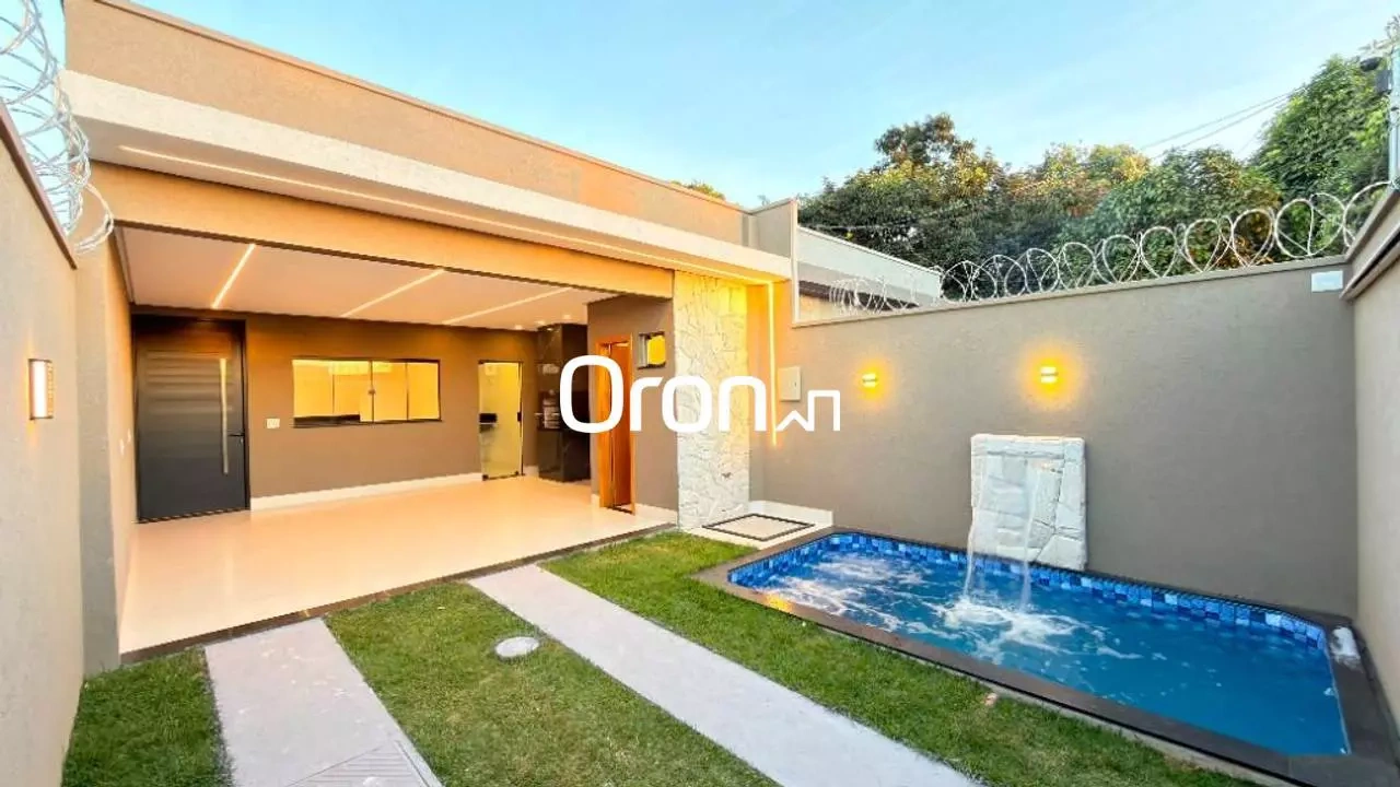 Casa à venda, 130 m² por R$ 699.000,00 - Setor Garavelo B - Goiânia/GO