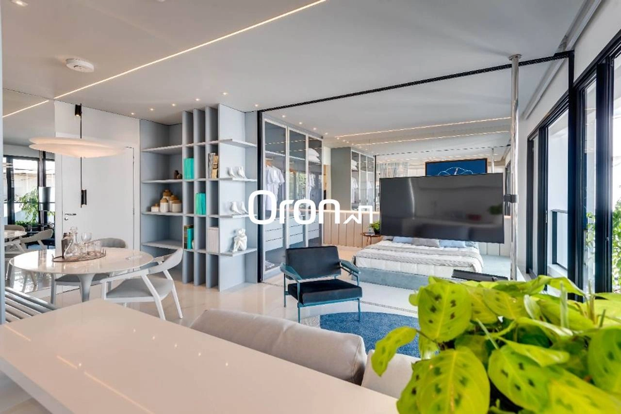 Flat à venda, 49 m² por R$ 700.000,00 - Setor Bueno - Goiânia/GO