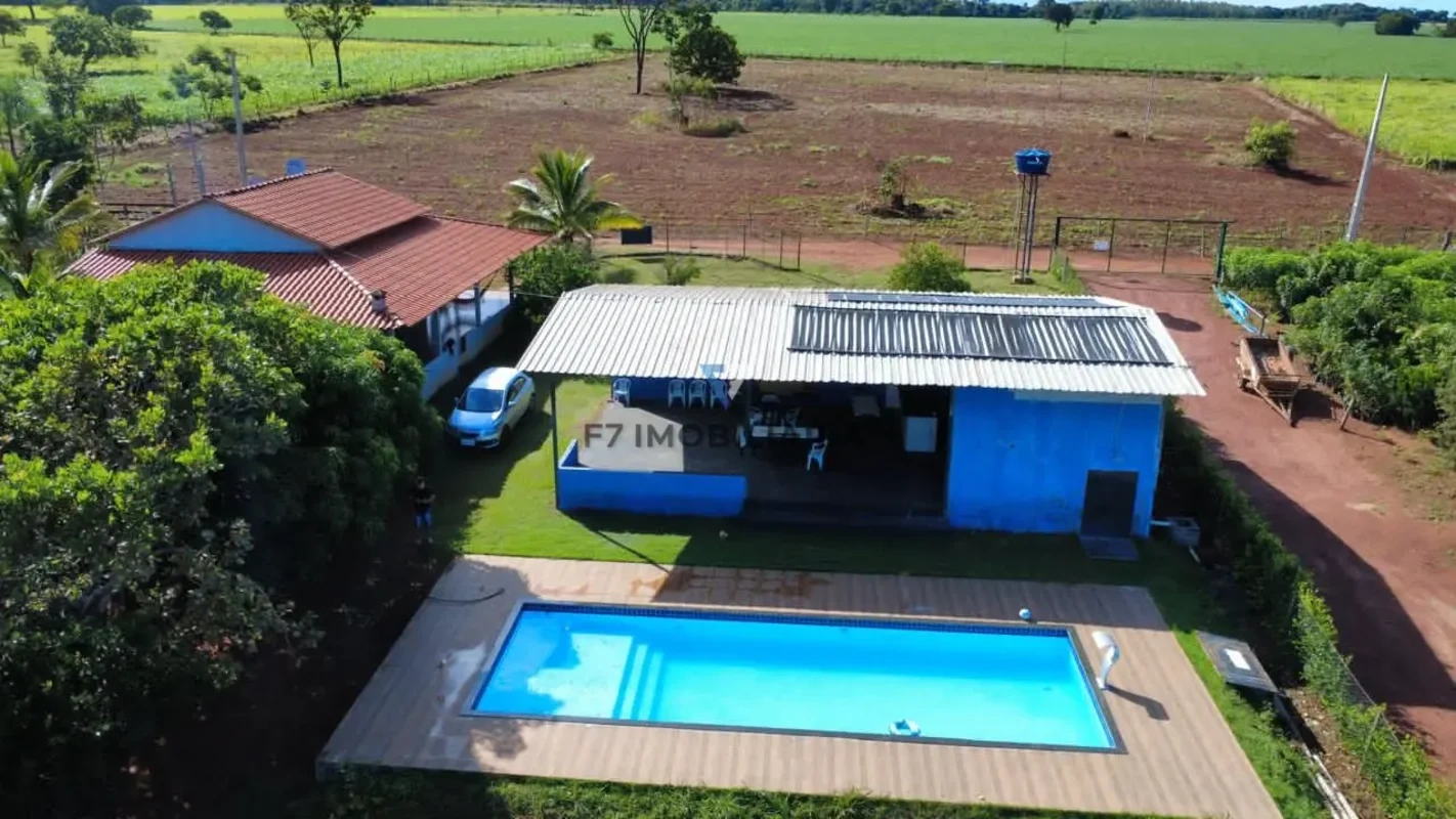 Região rural