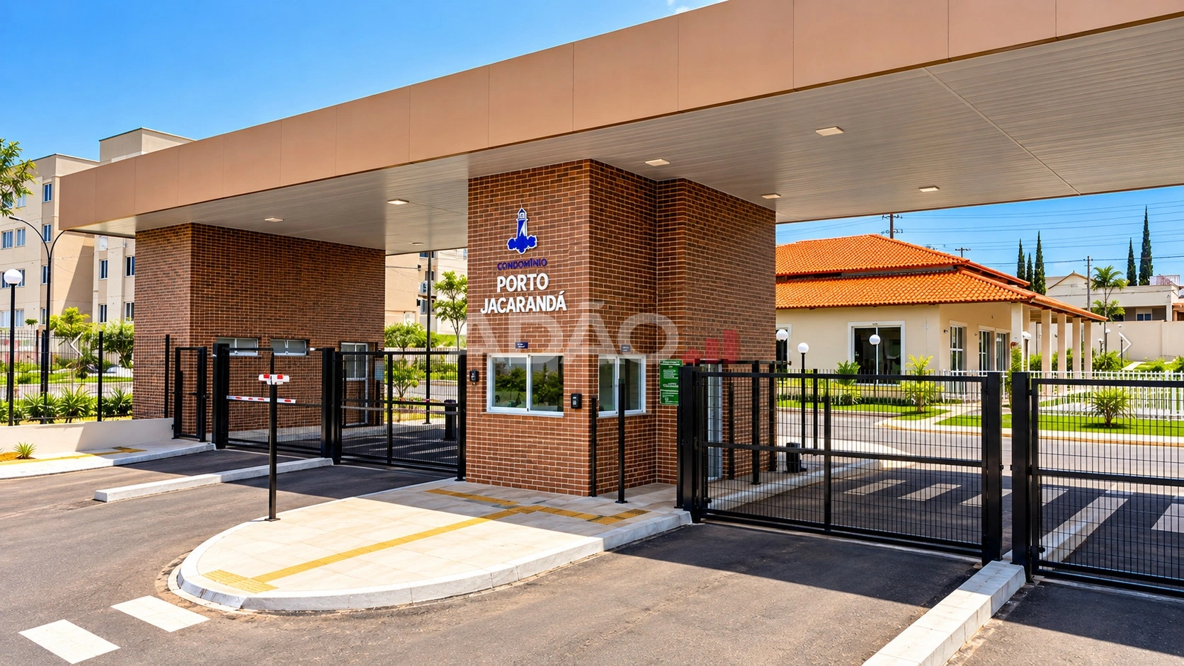 Ágio Ágio de Apartamento com 2 Quartos no Condomínio Porto Jacarandá – Goiânia Apartamento com 2 Quarto(s) e 1 banheiro(s) à Venda, 42.00 por R$ 314400.00 no setor Residencial Solar Ville SL43417