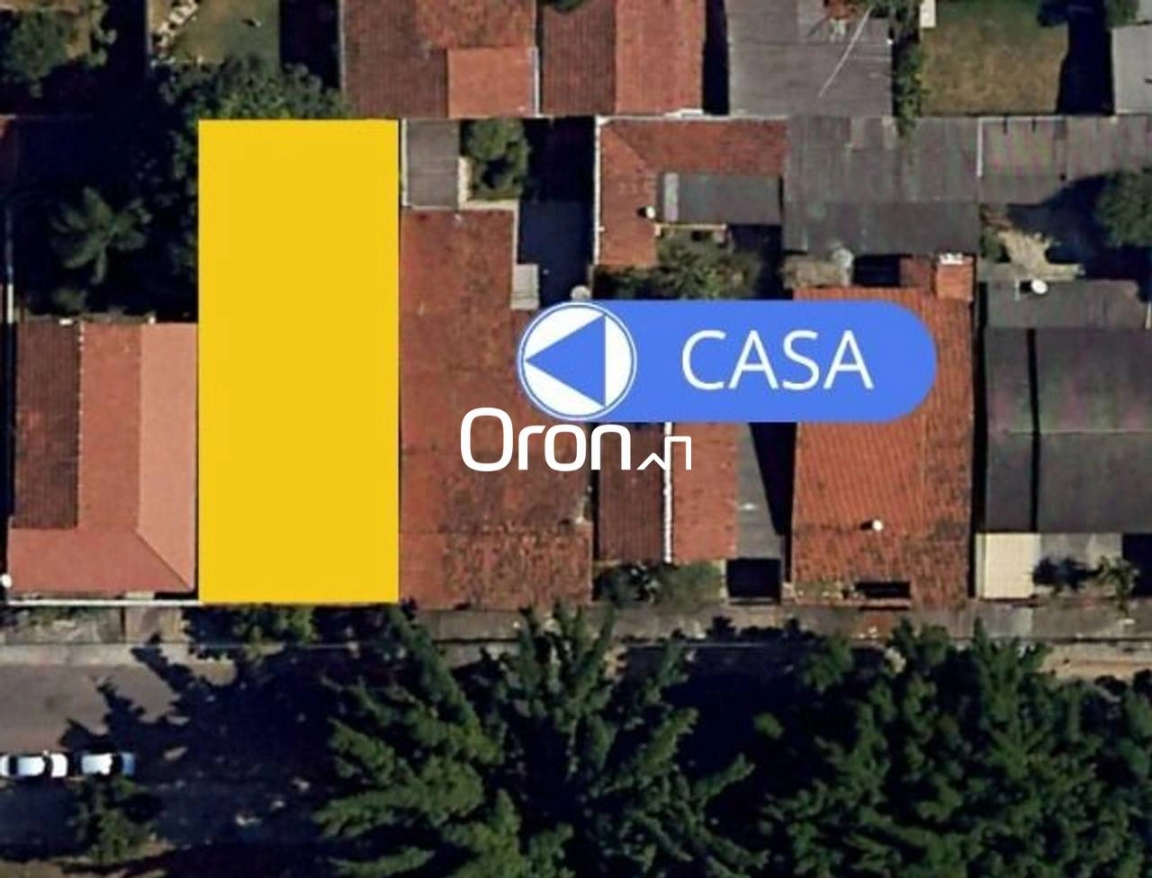 Casa à venda, 160 m² por R$ 270.000,00 - Garavelo Residencial Park - Aparecida de Goiânia/GO