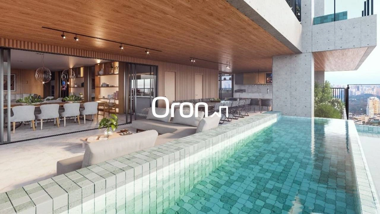 Apartamento à venda, 560 m² por R$ 7.100.000,00 - Setor Marista - Goiânia/GO