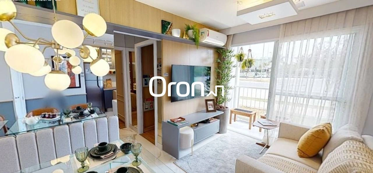 Apartamento à venda, 63 m² por R$ 420.000,00 - Jardim Diamantina - Goiânia/GO