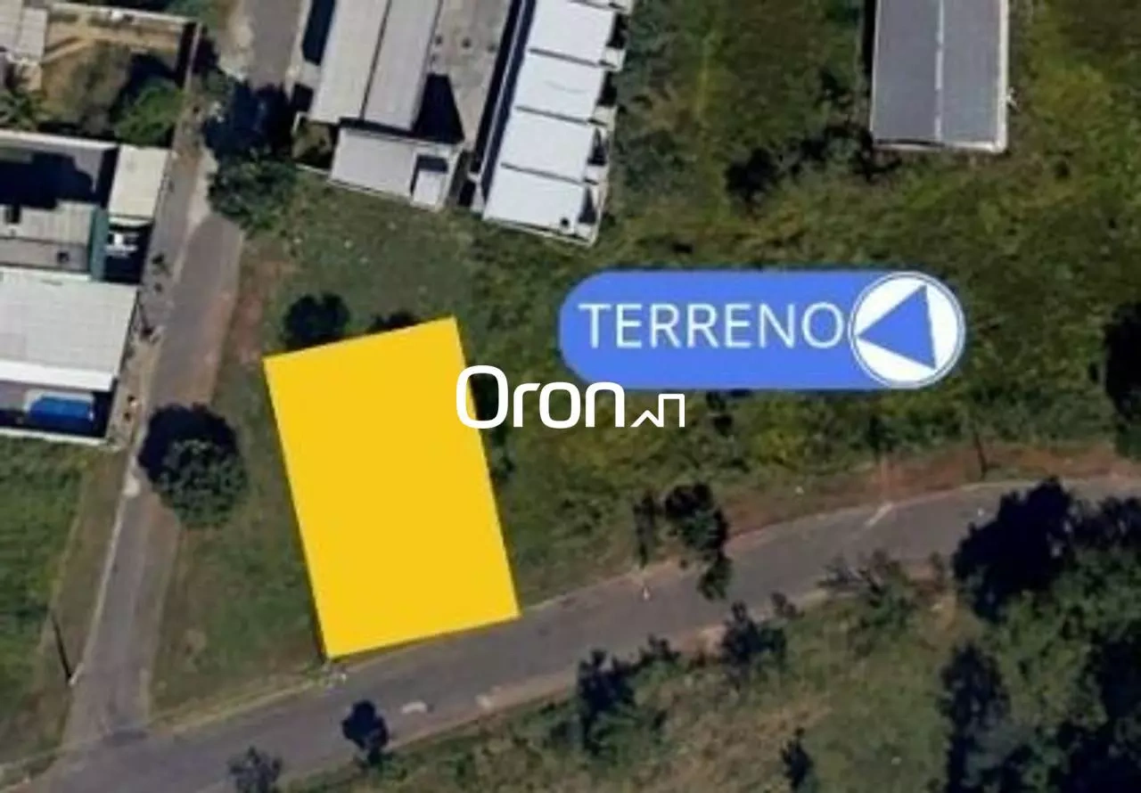 Terreno à venda, 360 m² por R$ 300.000,00 - Residencial Humaitá - Goiânia/GO