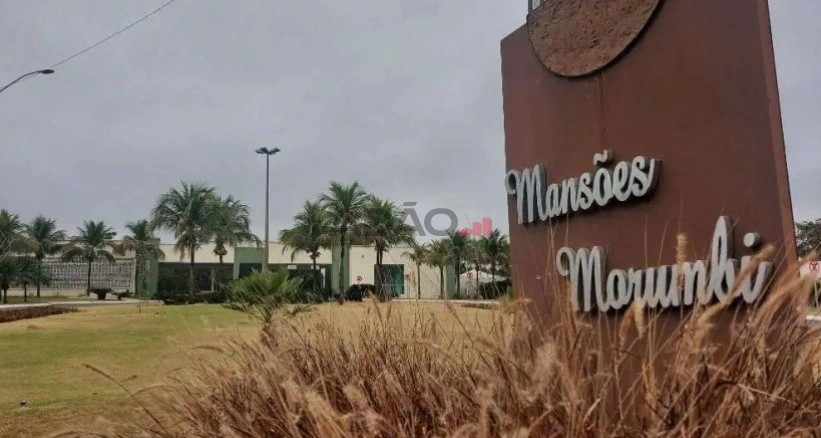 lote à venda, Condomínio Ecológico Mansões Morumbi, Senador Canedo, GO Chácara à Venda, 1800.00 por R$ 550000.00 VN33413