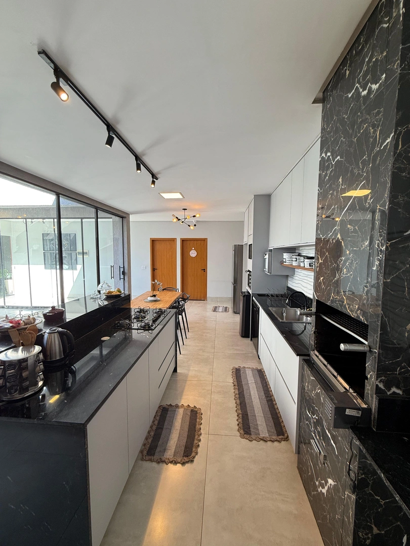 Casa Parque Anhanguera 185m²