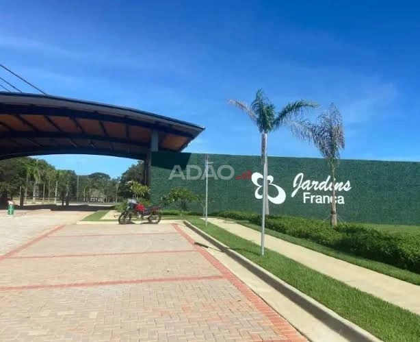 Jardins França lote Lote à Venda, 407.00 por R$ 1050000.00 no setor Jardins França VN29300