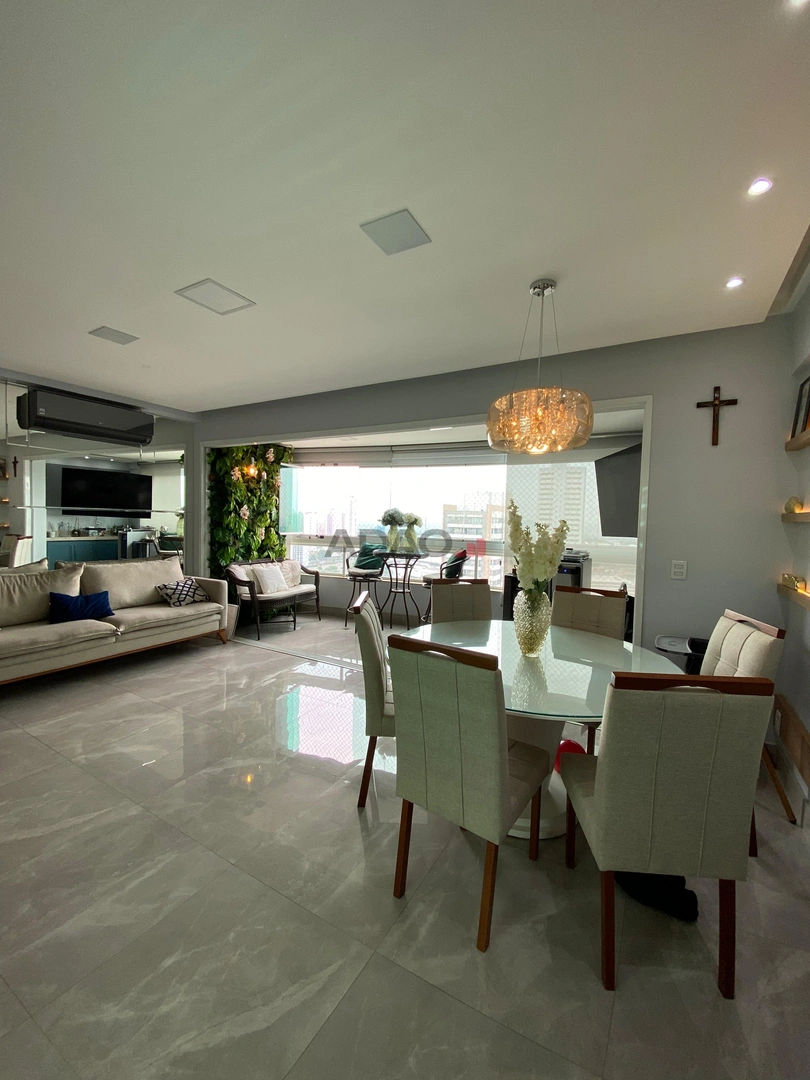 Terrazas del flamboyant Apartamento com 3 Quarto(s) e 3 banheiro(s) à Venda, 107.00 por R$ 925000.00 no setor Vila Maria Jose AX24957