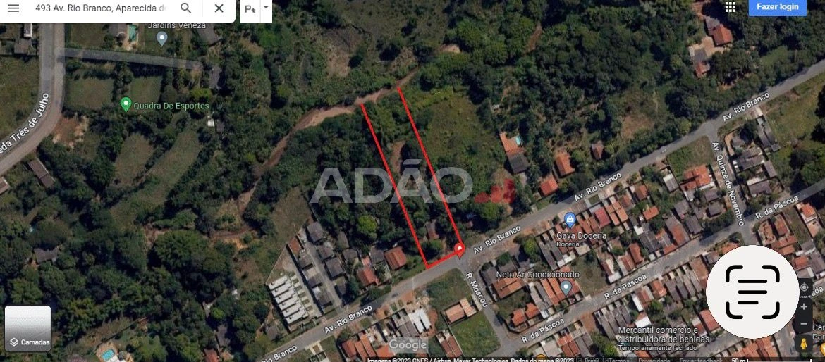 Área Jardim Veneza Área / Terreno à Venda, 3675.00 por R$ 1000000.00 no setor Jardim Veneza AX39808