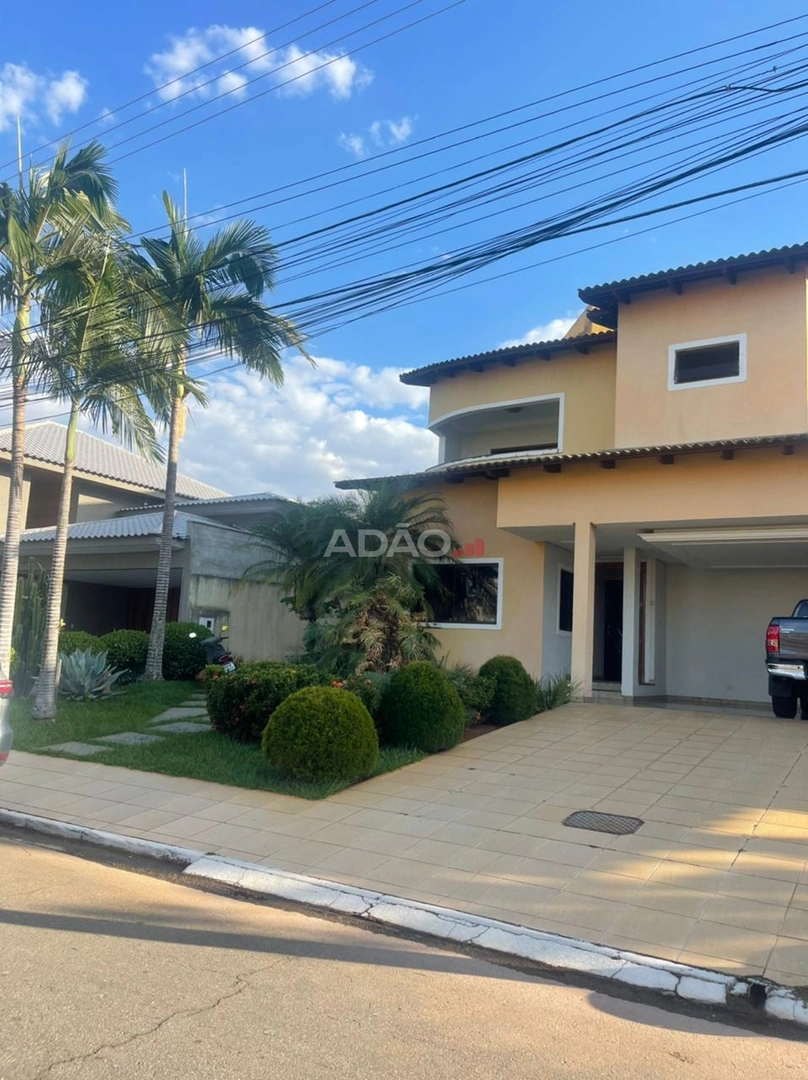 SOBRADO- JARDINS FLORENÇA Casa em Condomínio com 4 Quarto(s) e 6 banheiro(s) à Venda, 317.72 por R$ 2300000.00 no setor Jardim Florença VN16750