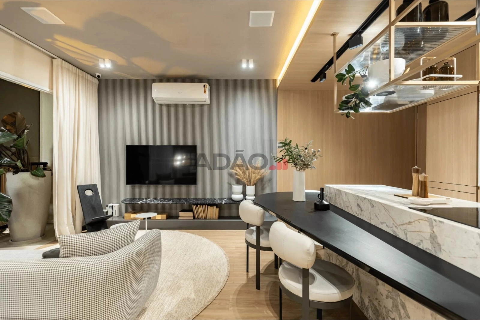 Studio Smart Parque Areião Pedro Ludovico Studio com 1 Quarto(s) e 1 banheiro(s) à Venda, 40.48 por R$ 420000.00 no setor Setor Pedro Ludovico AT25689