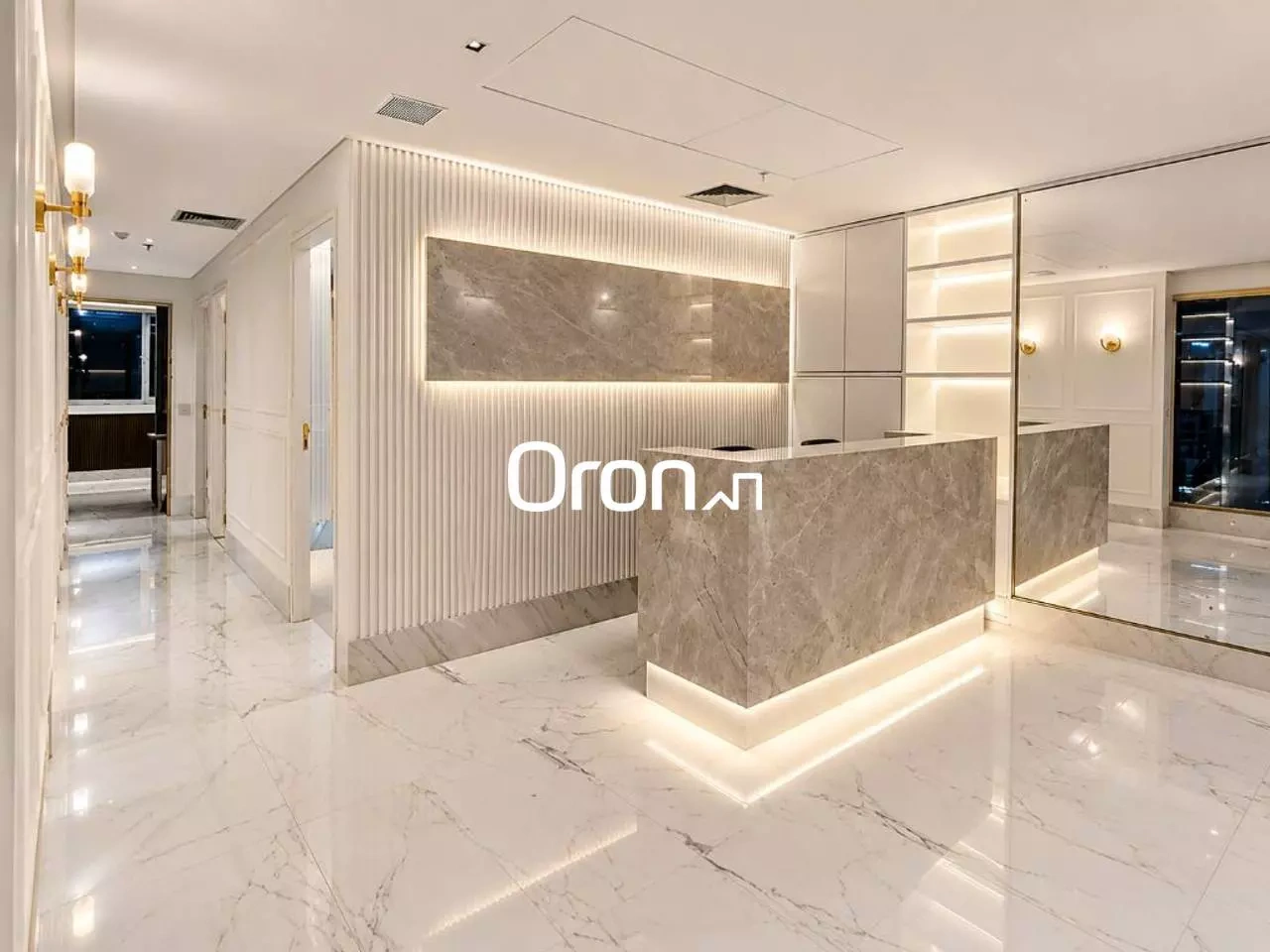 Sala à venda, 76 m² por R$ 2.400.000,00 - Setor Marista - Goiânia/GO