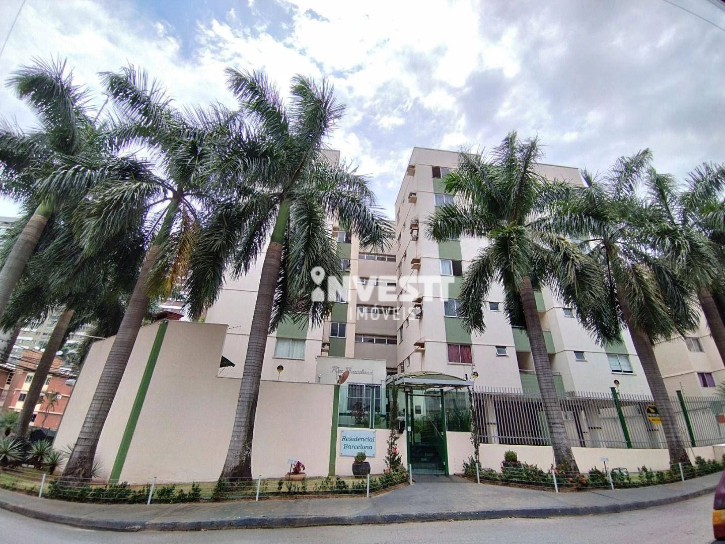 Apartamento com 2 dormitórios para alugar, 53 m² por R$ 2.090,00/mês - Jardim Bela Vista - Aparecida de Goiânia/GO