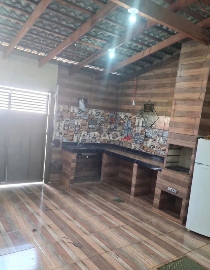 Casa 3Q Recanto do Bosque Setor Noroeste Casa de Rua com 3 Quarto(s) e 2 banheiro(s) à Venda, 150.00 por R$ 480000.00 no setor Residencial Recanto do Bosque VN40617