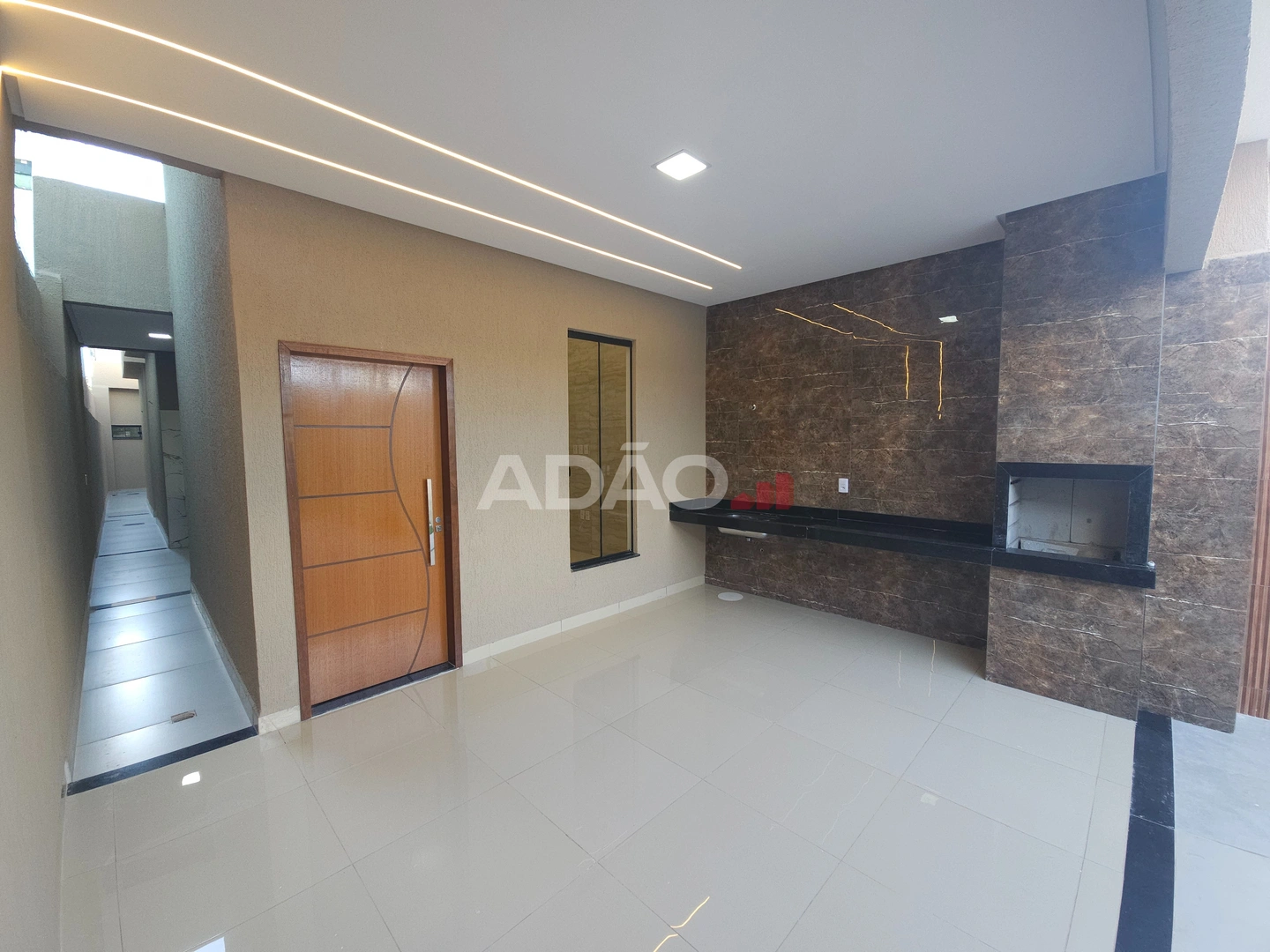 Residencial Recanto do Bosque Casa de Rua com 3 Quarto(s) e 2 banheiro(s) à Venda, 112.00 por R$ 450000.00 no setor Residencial Recanto do Bosque AU38467