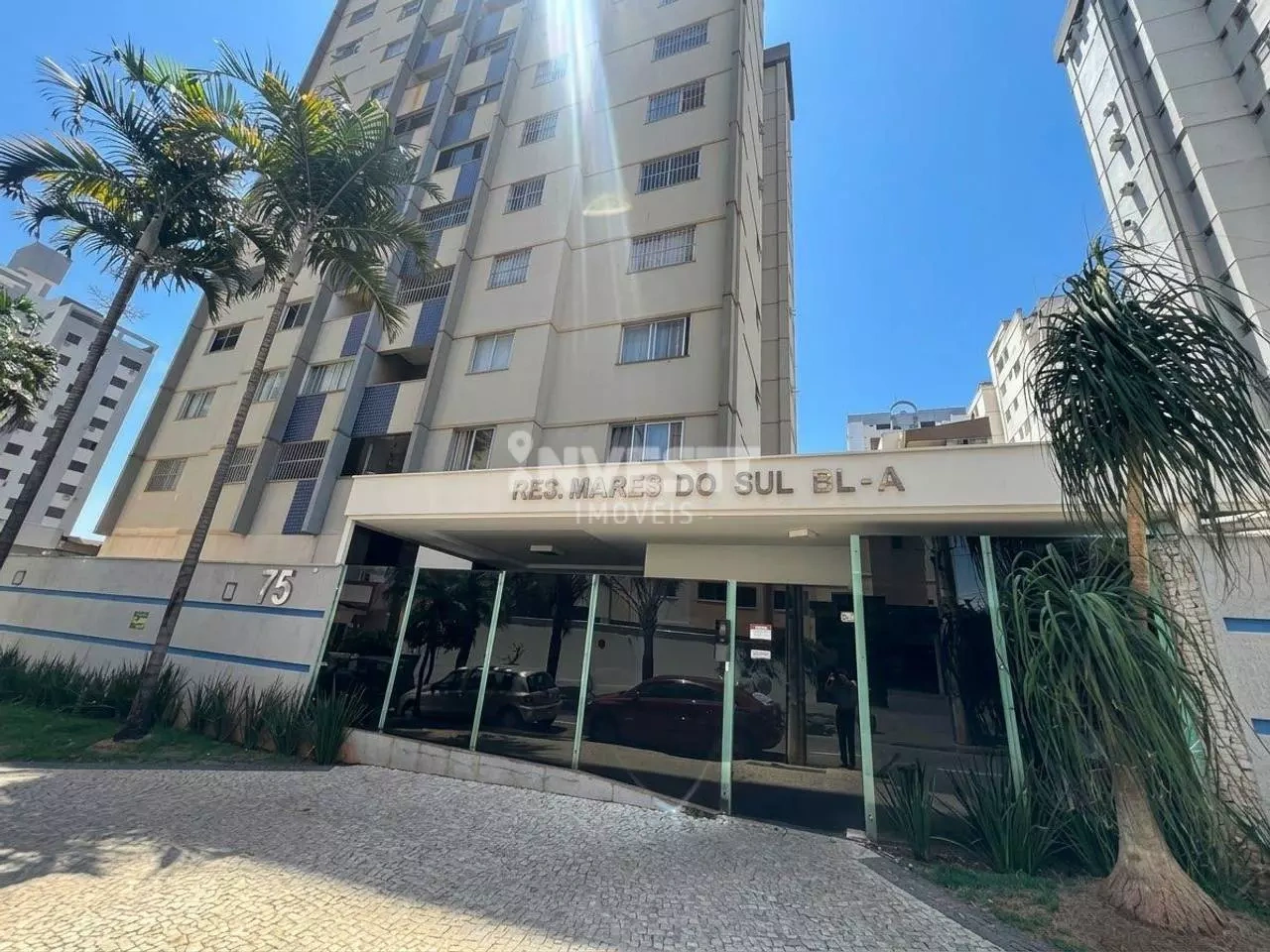 Apartamento com 3 dormitórios para alugar - Setor Bela Vista - Goiânia/GO