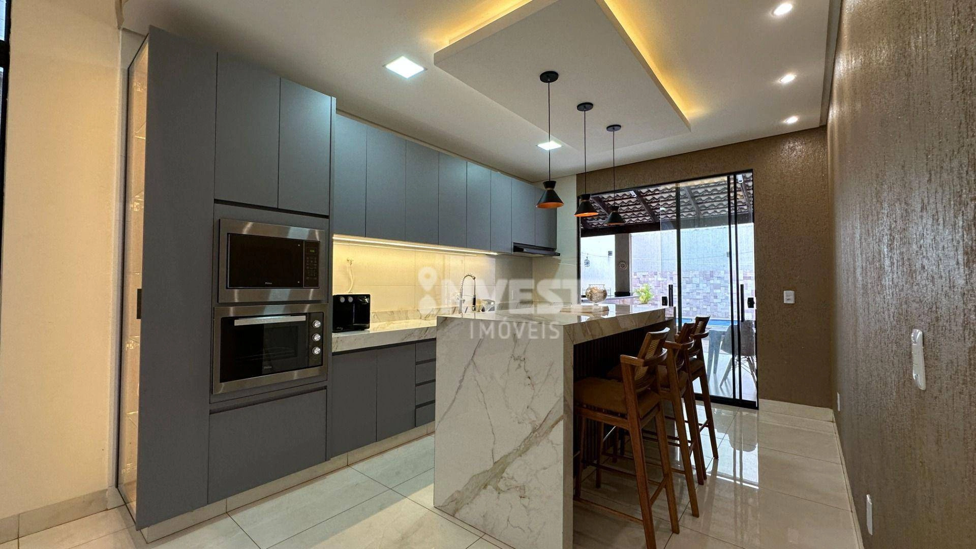 Casa à venda no Residencial Humaitá - Goiânia/GO
