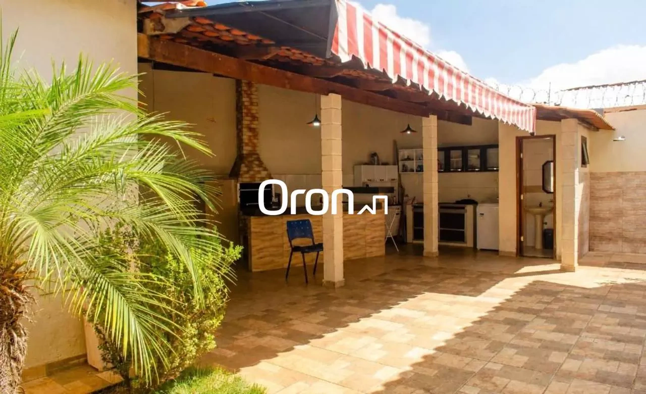Casa à venda, 189 m² por R$ 650.000,00 - Setor Norte Ferroviário - Goiânia/GO