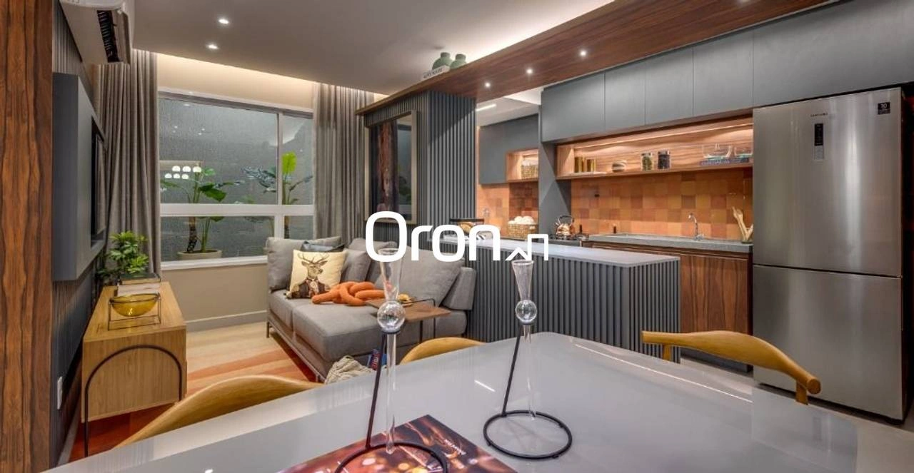 Apartamento à venda, 62 m² por R$ 565.000,00 - Setor Nova Suiça - Goiânia/GO