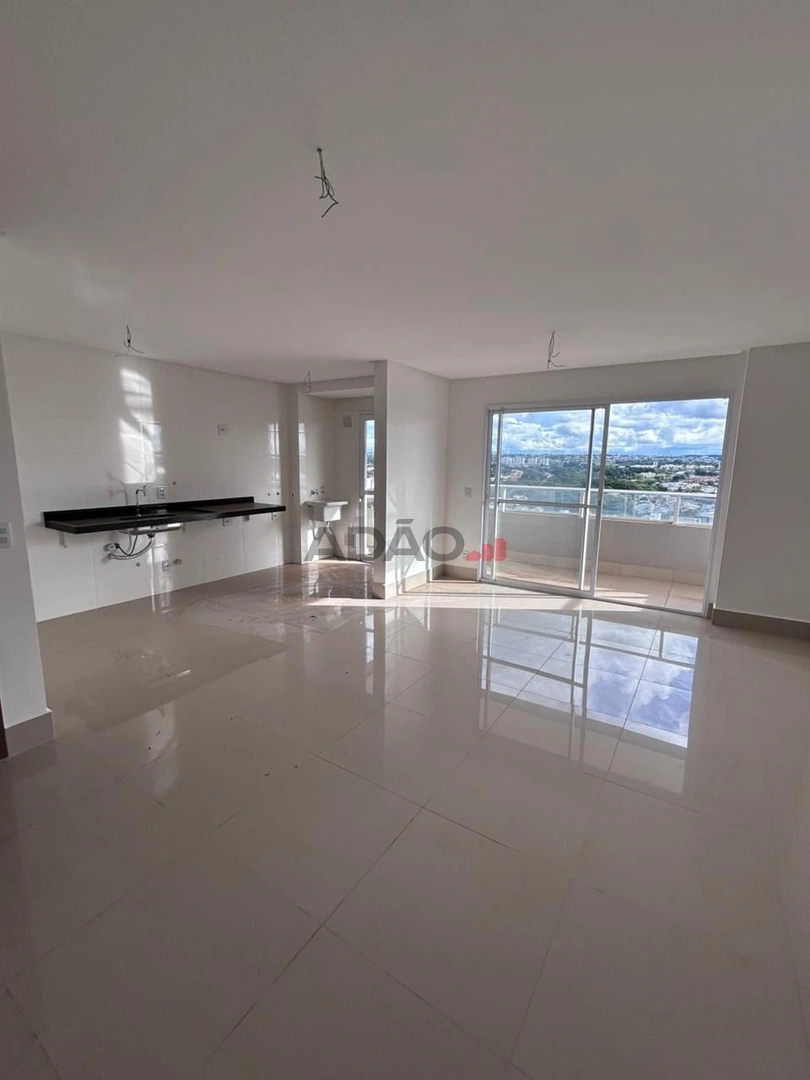 Apartamento 89 m² com 3 Suítes no Village Veneza Terra Mundi Eldorado Apartamento com 3 Quarto(s) e 3 banheiro(s) à Venda, 89.91 por R$ 730000.00 no setor Village Veneza SL41102