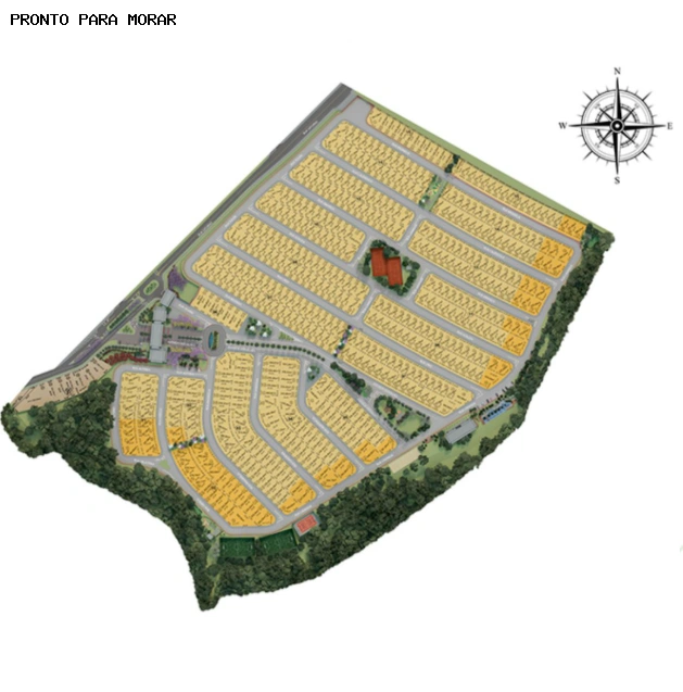 LOTE JARDINS VERSALHES - 361,82 m²