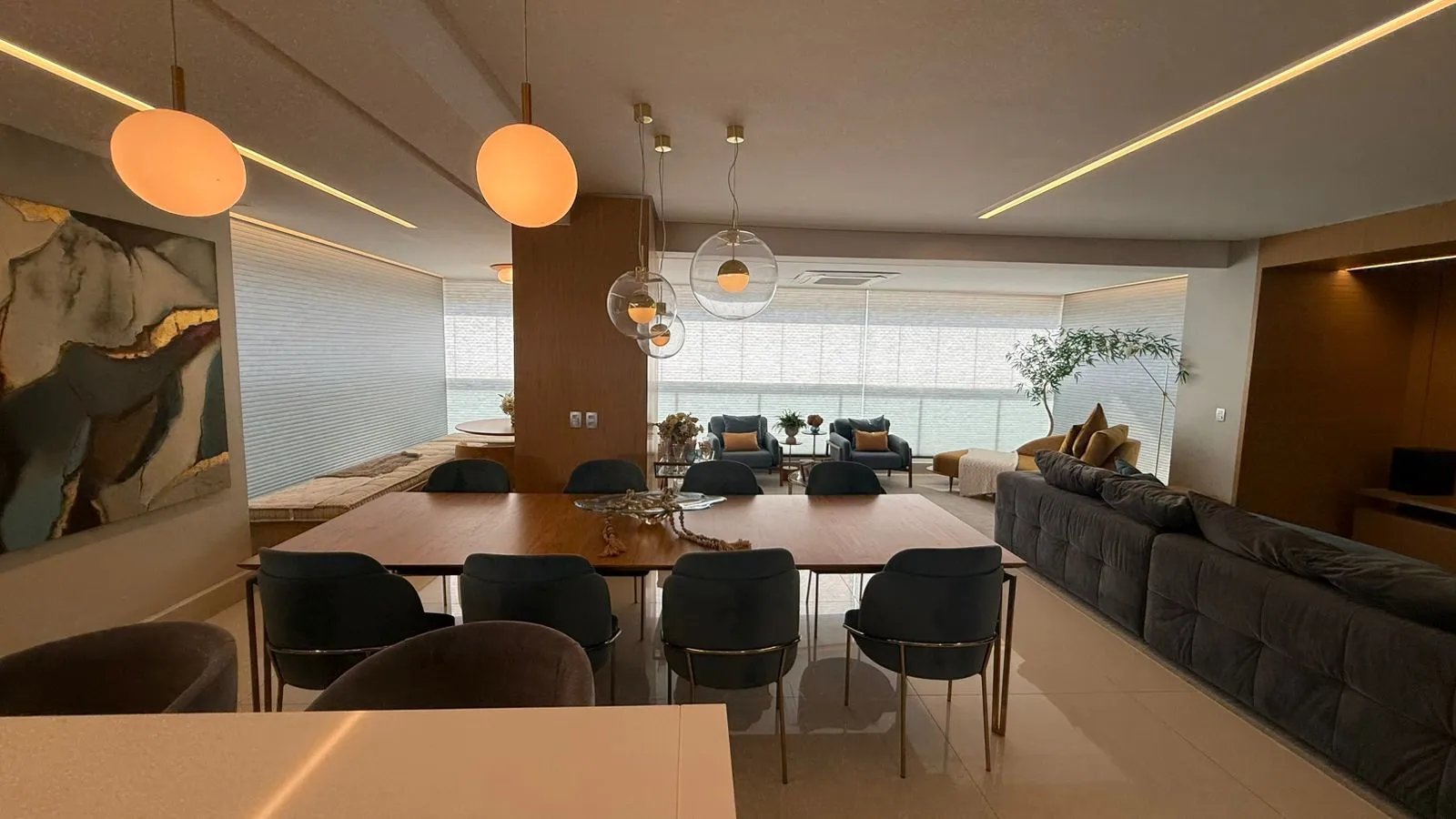 Apartamento à Venda - Premier L'Allure | Setor Marista | Goiânia - GO