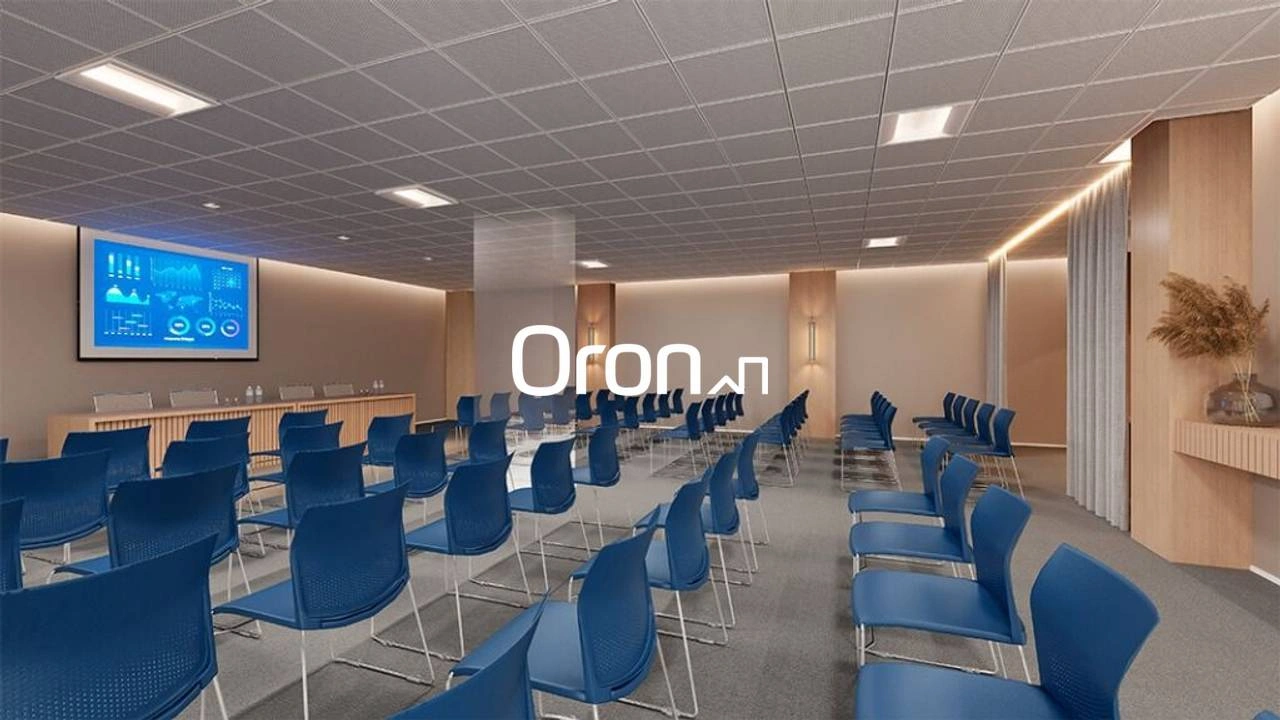 Sala à venda, 56 m² por R$ 590.000,00 - Setor Bueno - Goiânia/GO