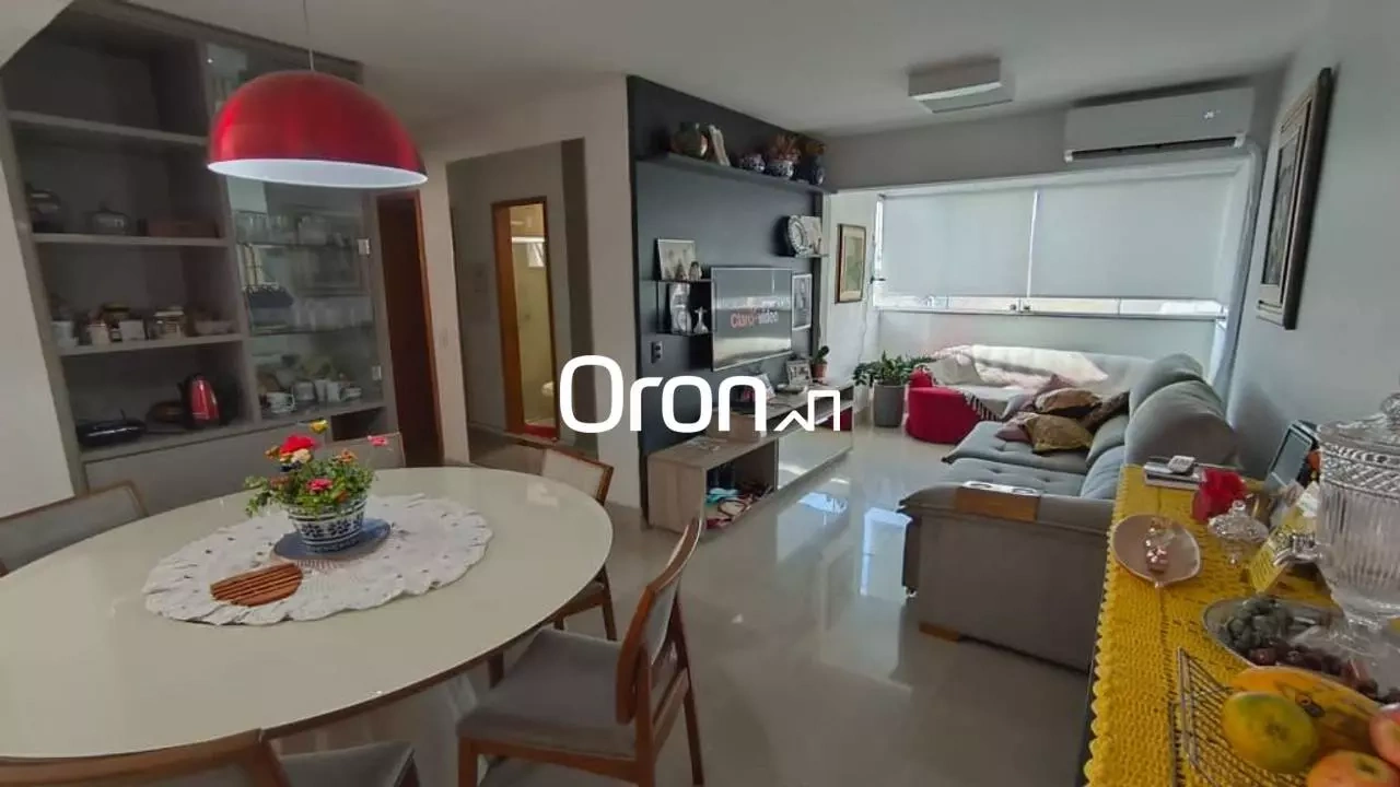 Apartamento à venda, 67 m² por R$ 479.000,00 - Setor Oeste - Goiânia/GO