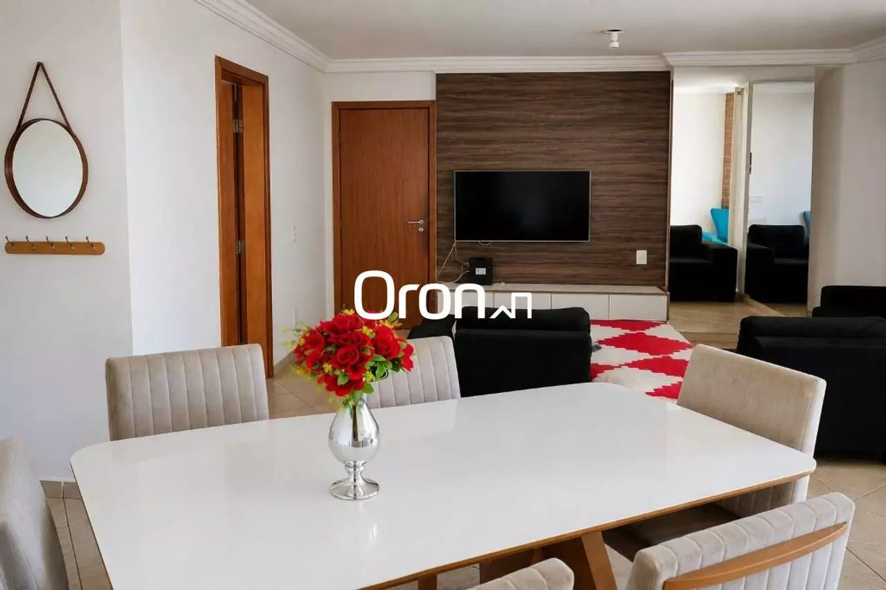Cobertura com 4 dormitórios à venda, 241 m² por R$ 990.000,00 - Setor Goiânia 2 - Goiânia/GO