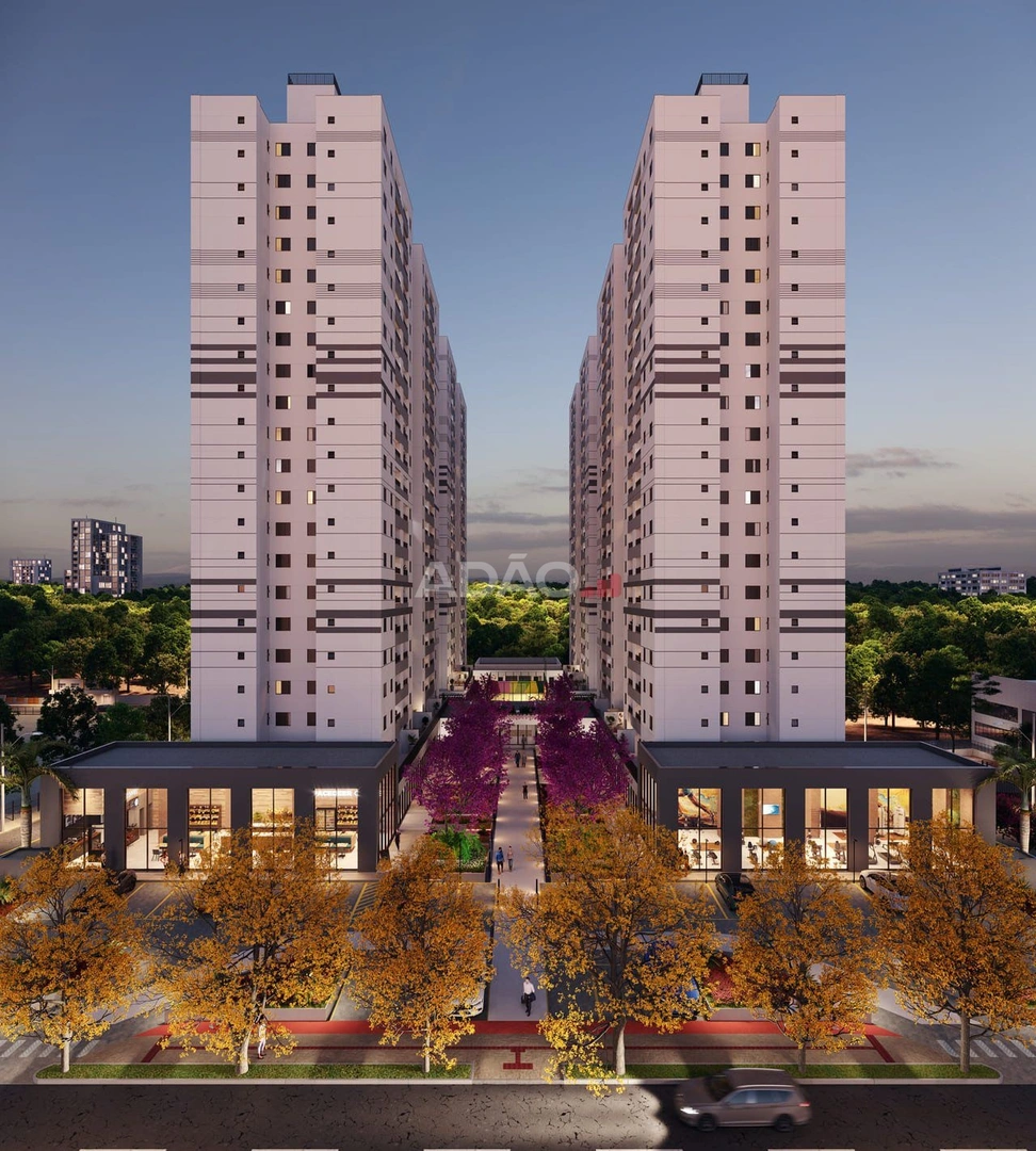Distrito Goias Norte Apartamento com 2 Quarto(s) e 1 banheiro(s) à Venda, 58.86 por R$ 405000.00 no setor Setor Criméia Oeste AD35418