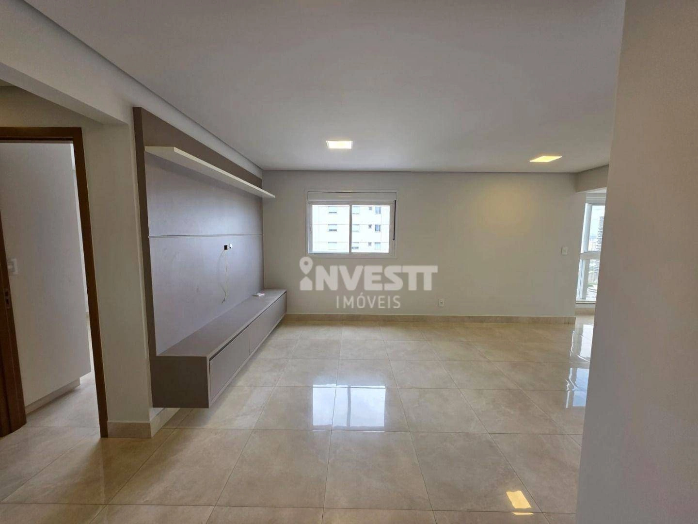 Apartamento com 2 dormitórios para alugar, 65 m² por R$ 4.270,00/mês - Setor Marista - Goiânia/GO