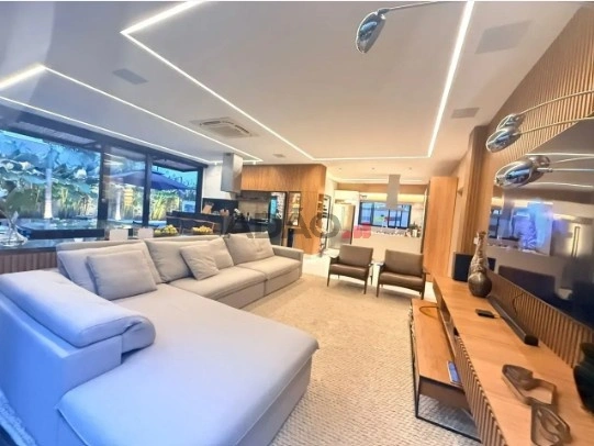Sobrado Alto Padrão no Condominio do Lago Casa em Condomínio com 4 Quarto(s) e 5 banheiro(s) à Venda, 380.00 por R$ 4100000.00 no setor Condomínio do Lago 1ª Etapa AP43321
