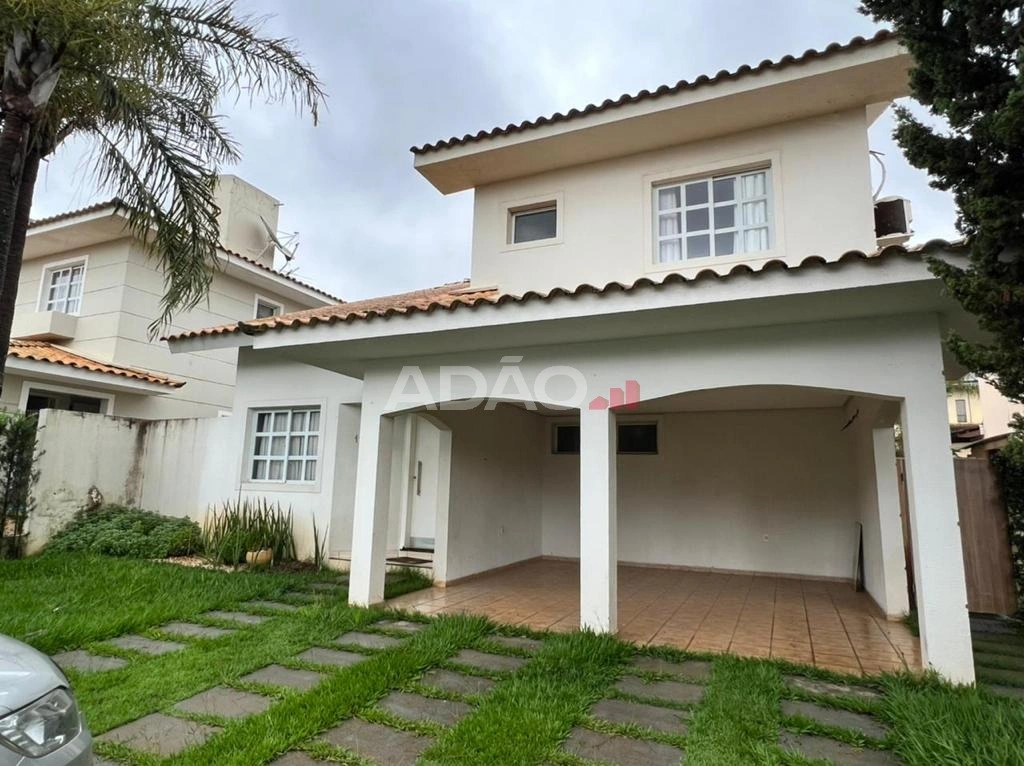 Sobrado Jardins Madri Casa em Condomínio com 3 Quarto(s) e 2 banheiro(s) à Venda, 180.00 por R$ 1590000.00 no setor Jardins Madri AX38318