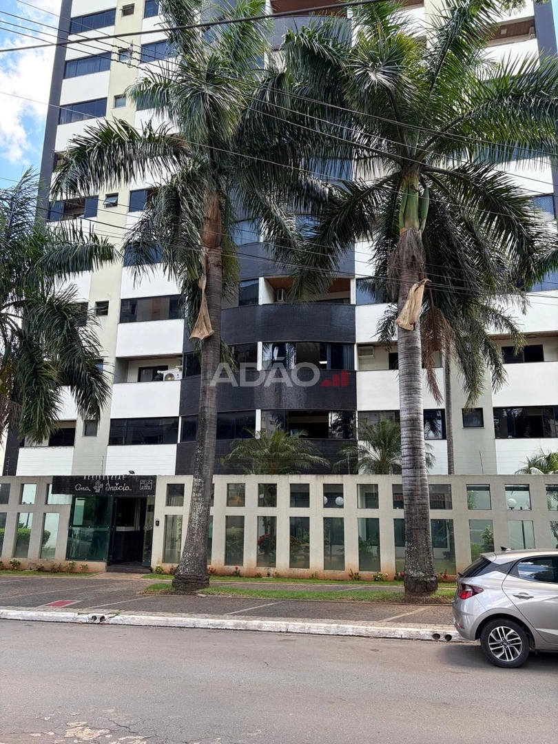 APARTAMENTO 03 SUITES. Apartamento com 3 Quarto(s) e 5 banheiro(s) à Venda, 153.00 por R$ 990000.00 no setor Jardim América MS37626