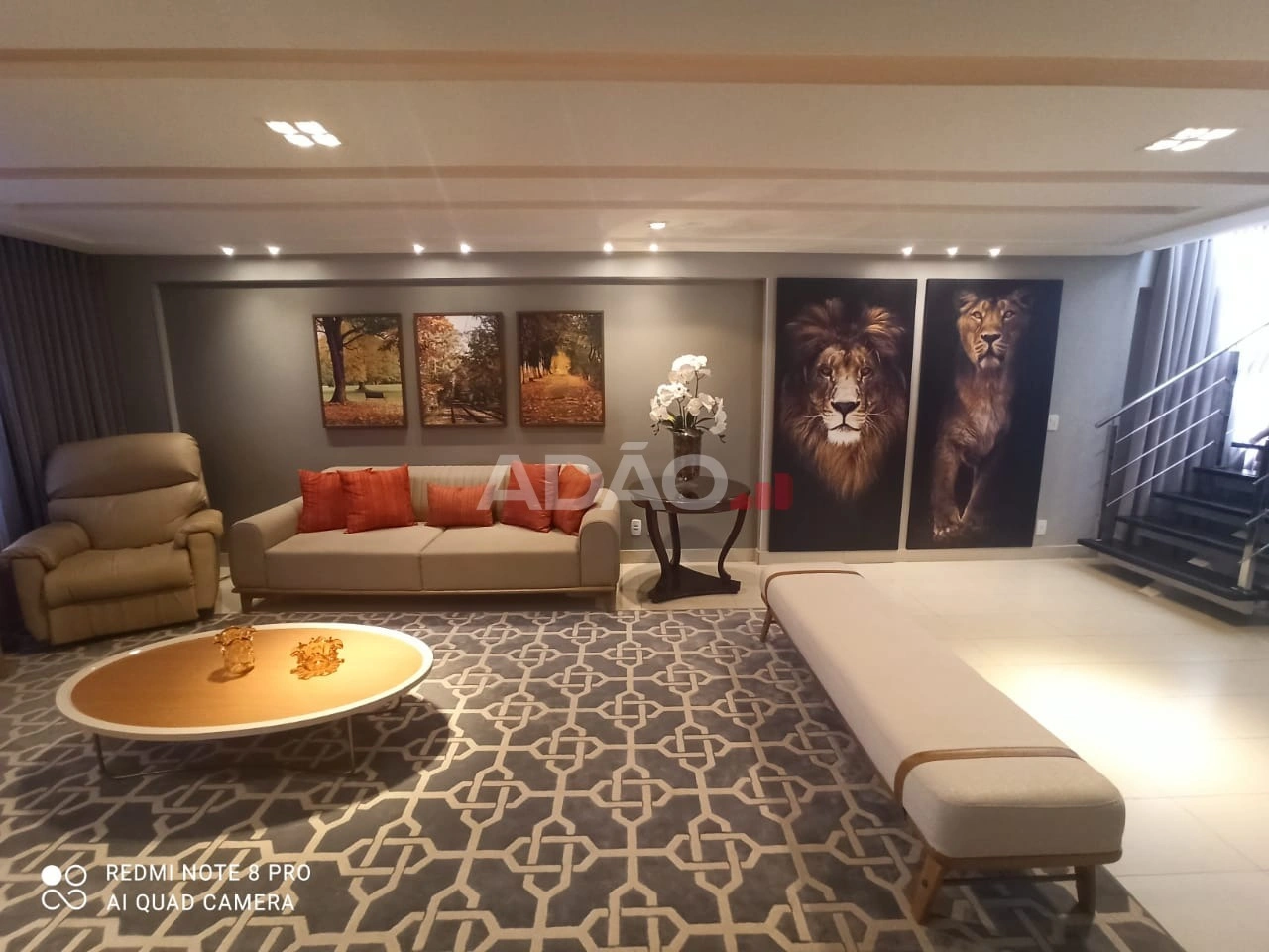 Cobertura duplex com SPA, Jacuzzi, Sauna. ED. Carmelita Área / Terreno à Venda, 359.00 por R$ 1590000.00 no setor Setor Central UN40247