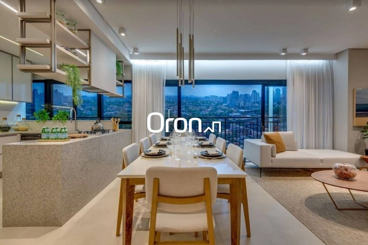 Penthouse à venda, 320 m² por R$ 4.785.000,00 - Setor Marista - Goiânia/GO